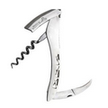 Laguiole En Aubrac Waiter's Corkscrew w/Golden Gate Bridge Polished Steel Handle